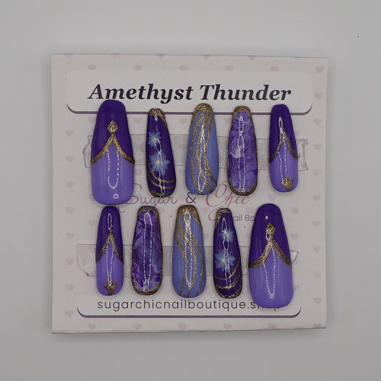 Amethyst Thunder