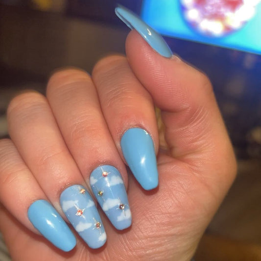 Custom Nail Set