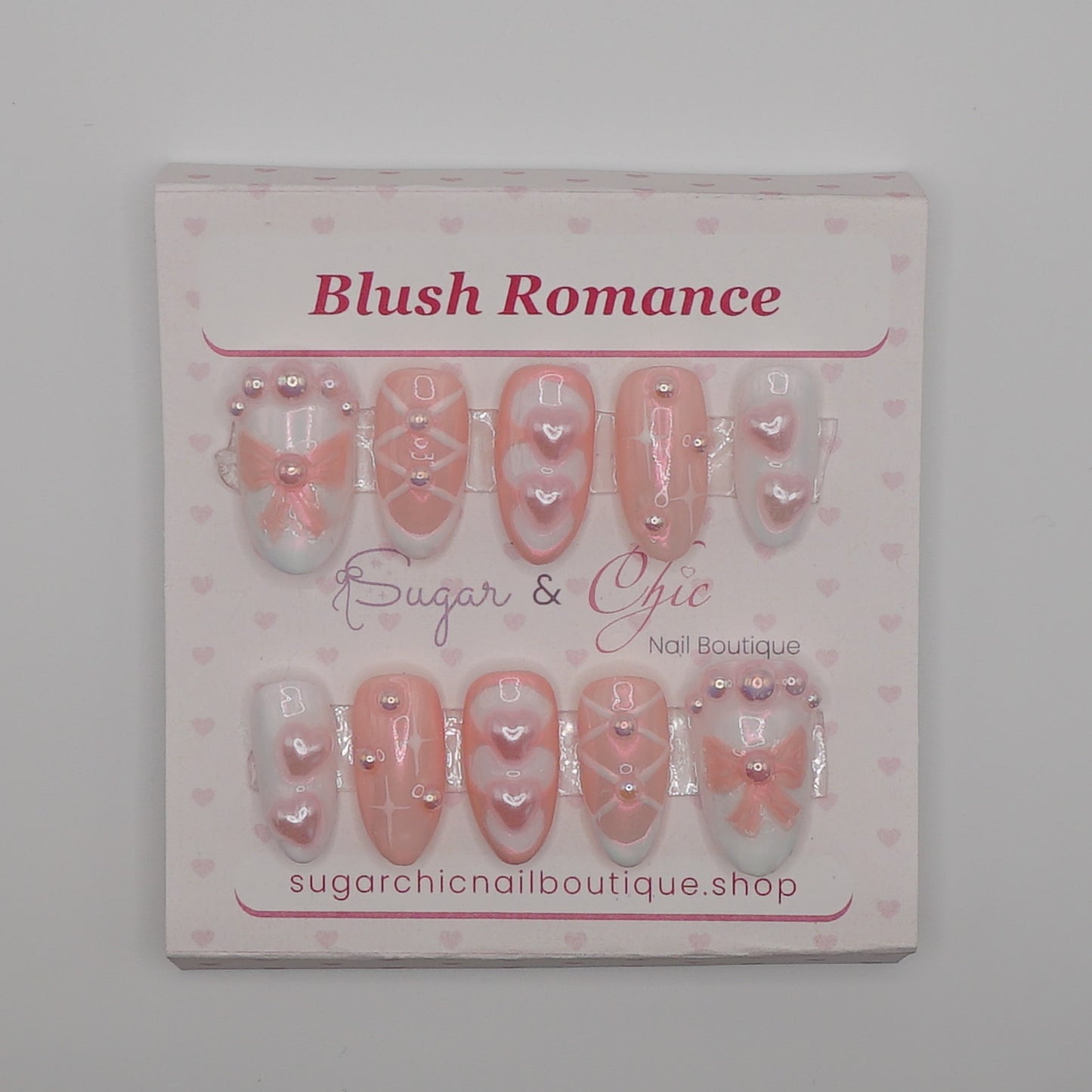 Blush Romance