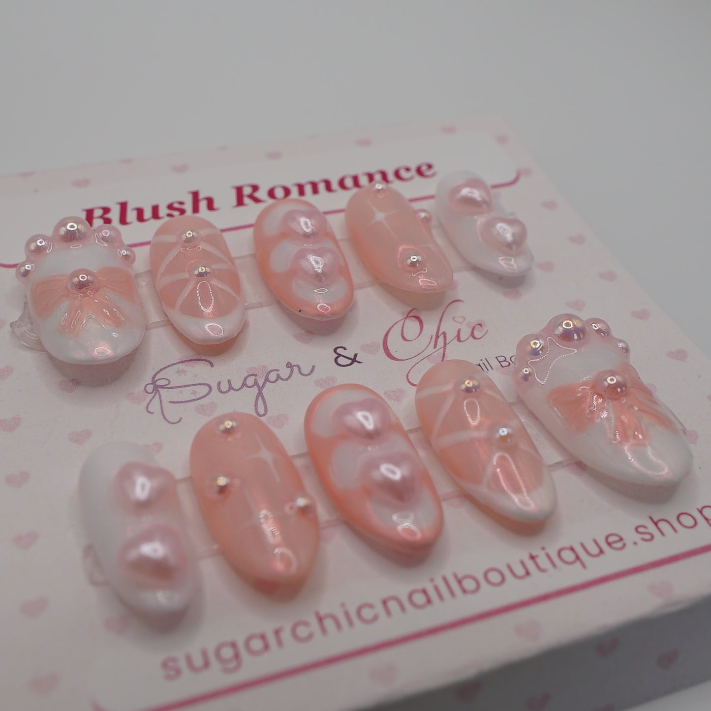 Blush Romance