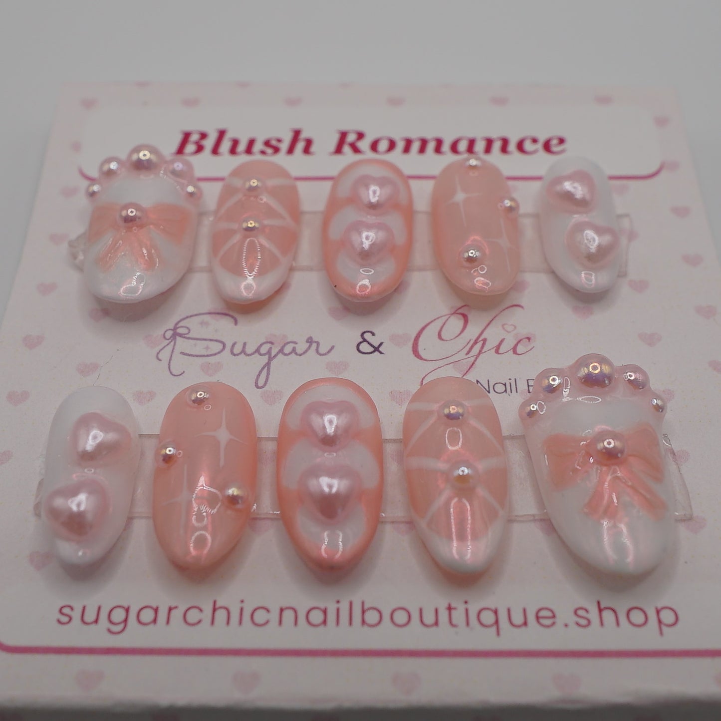 Blush Romance