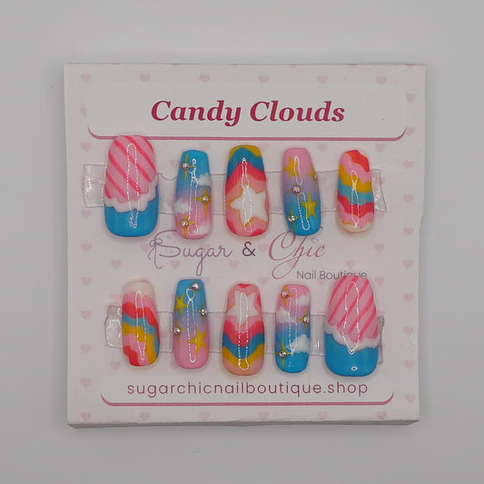 Candy Clouds