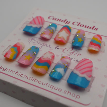 Candy Clouds