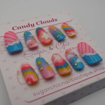 Candy Clouds