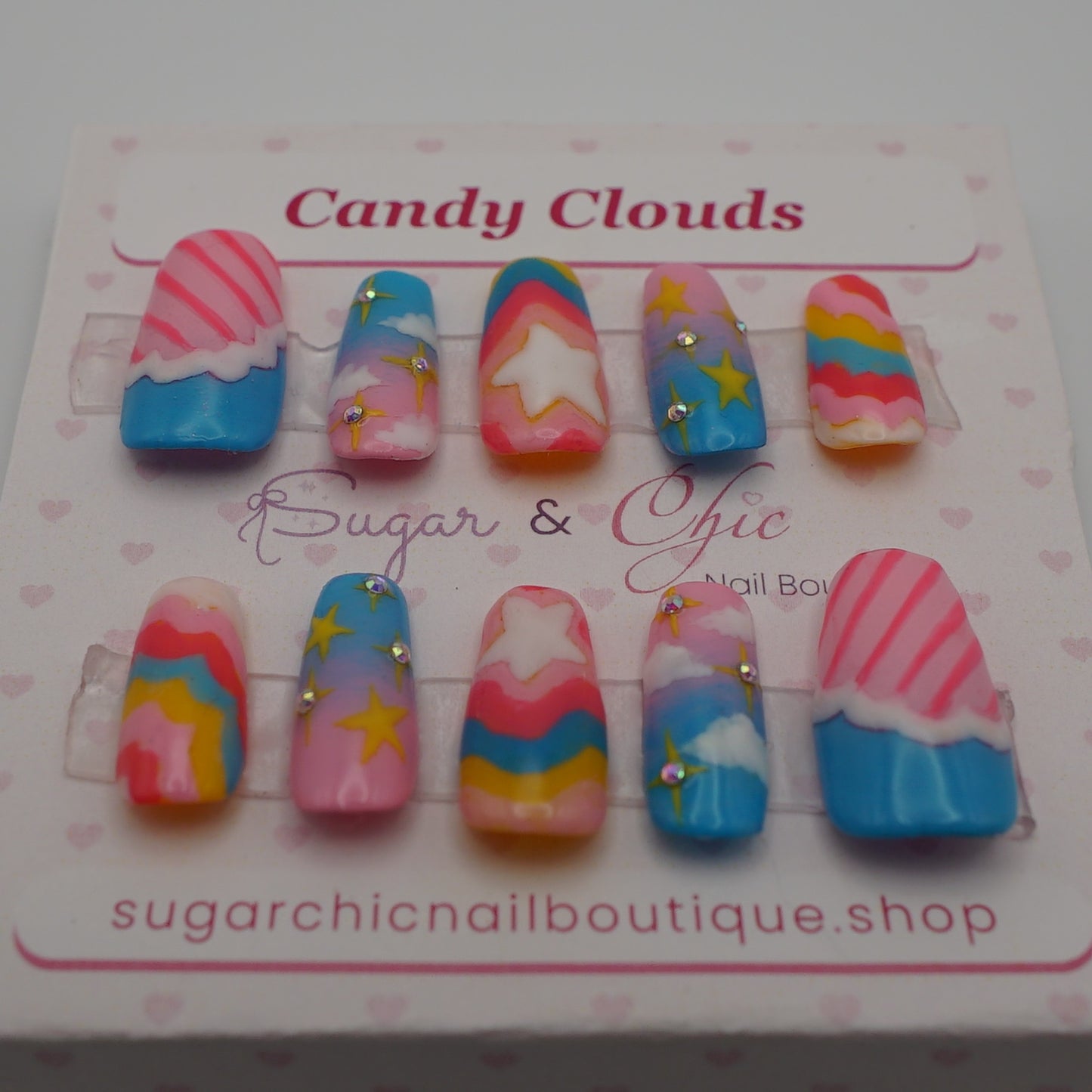 Candy Clouds