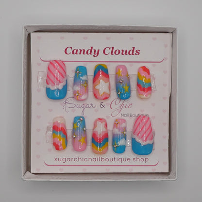 Candy Clouds