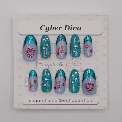 Cyber Diva