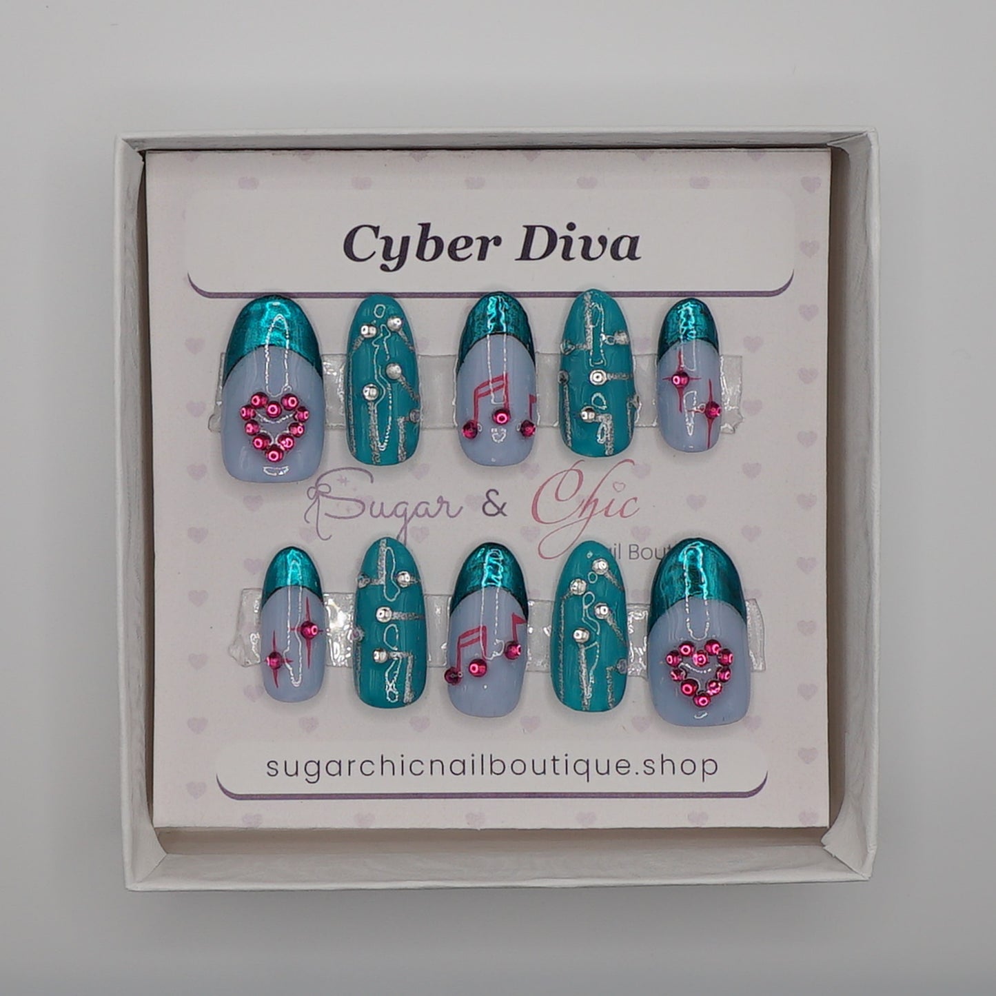 Cyber Diva