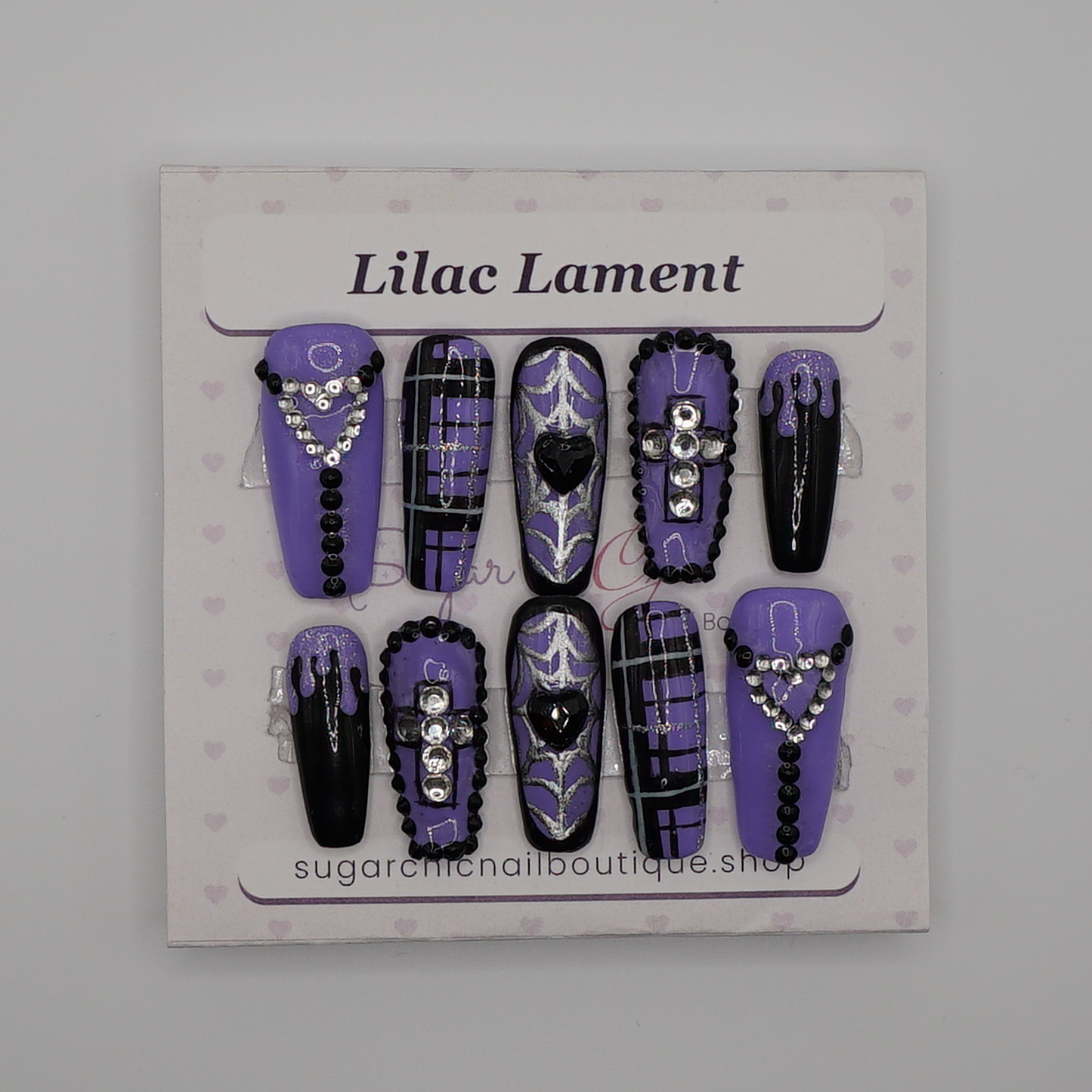 Lilac Lament