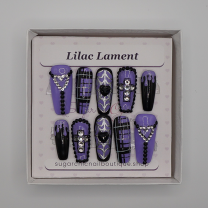 Lilac Lament