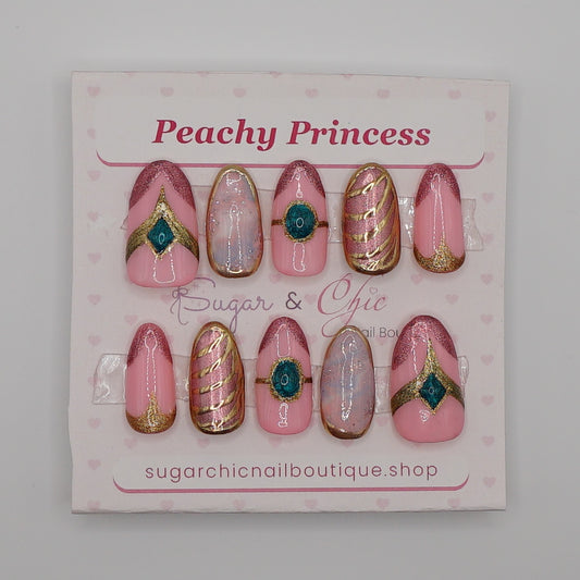 Peachy Princess